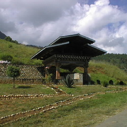 Bhutan October 1999