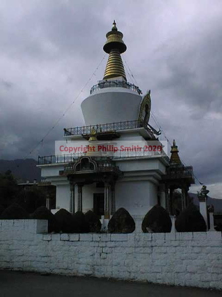 08-ThimphuMemorialChorten