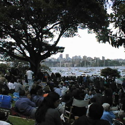Sydney New Year 2000