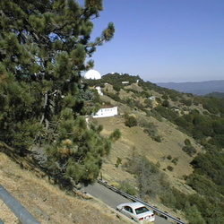 Lick Observatory 2000