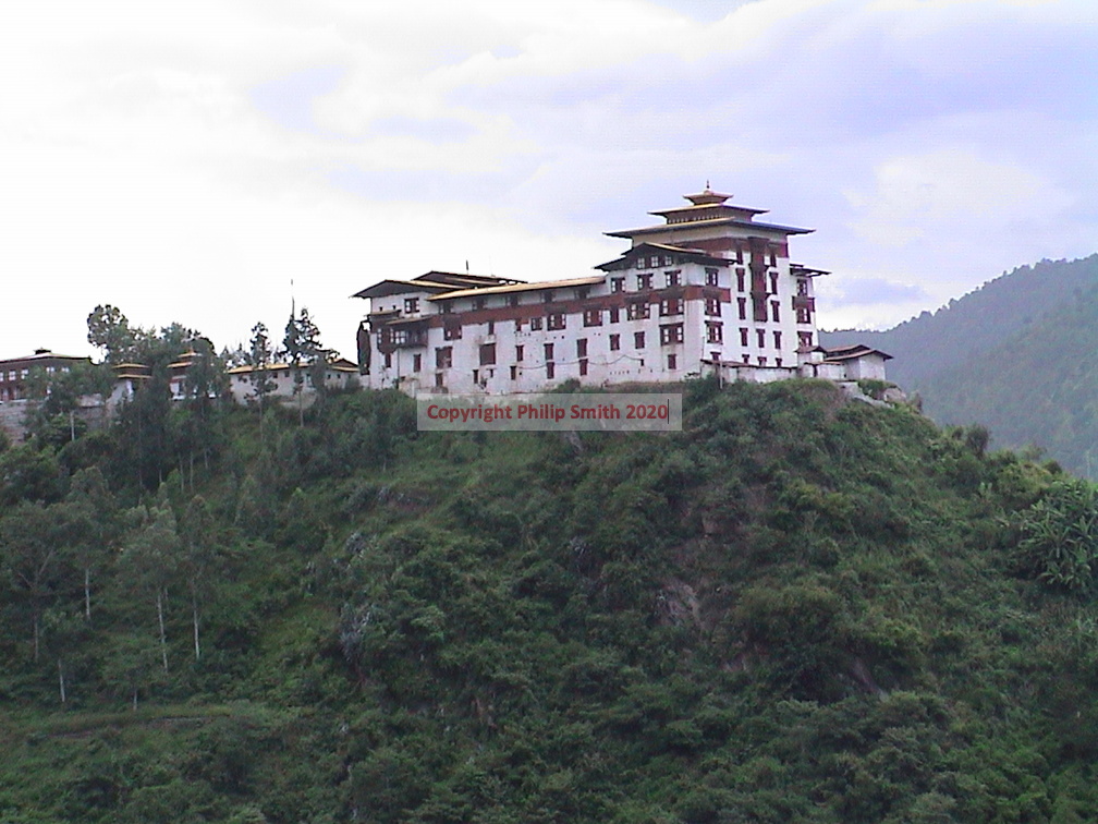 19-trashigang-dzong