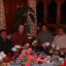 Thimphu September 2001