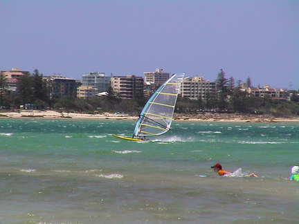 03-Caloundra-windsurfing