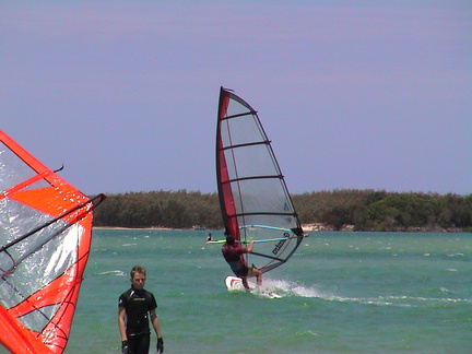 01-Caloundra-windsurfing