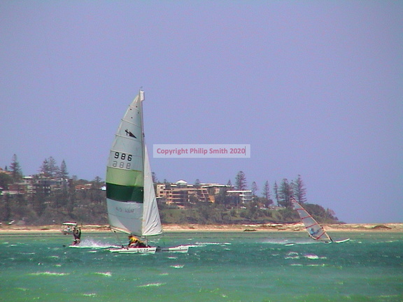 05-Caloundra-windsurfing