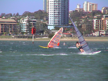 33-Caloundra-windsurfing