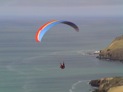 107-paraglider