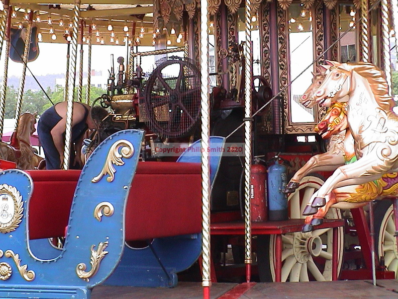 16-gallopers-merry-go-round