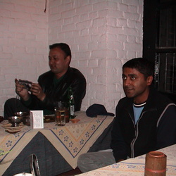Kathmandu 2003