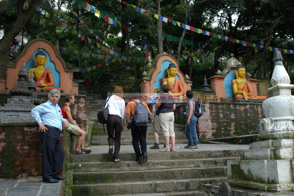 107-Swayambhunath