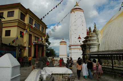 124-Swayambhunath