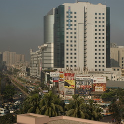 Dhaka 2004
