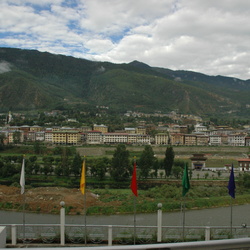 Thimphu Area 2005