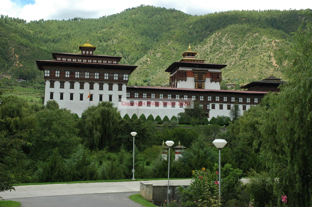 057-ThimphuDzong
