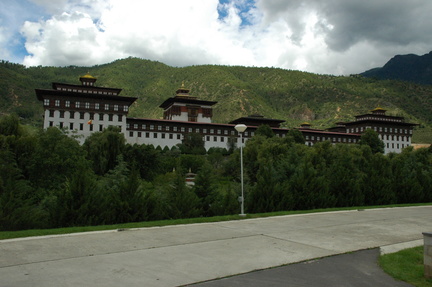 058-ThimphuDzong