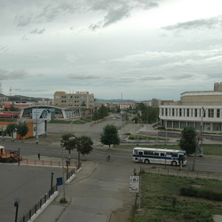 Ulaanbaatar & Terelj 2005