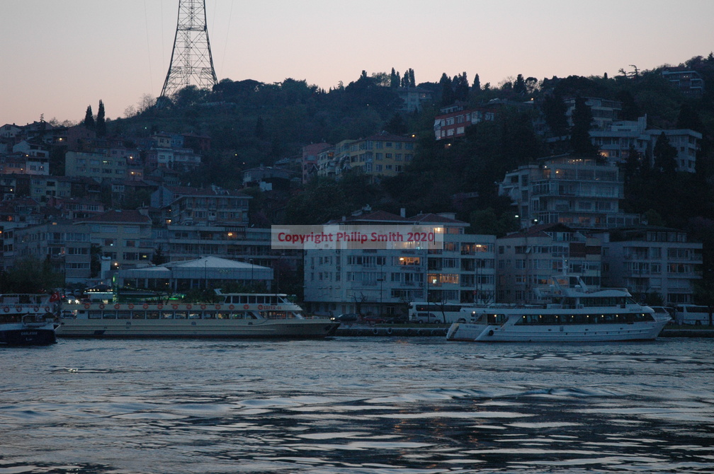 122-Bosphorus