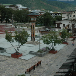 Thimphu Area 2006