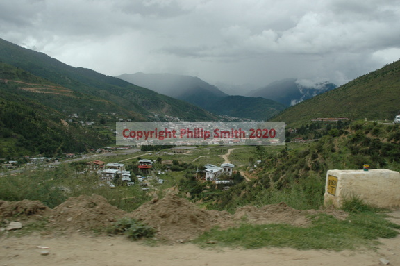 16-ThimphuValley