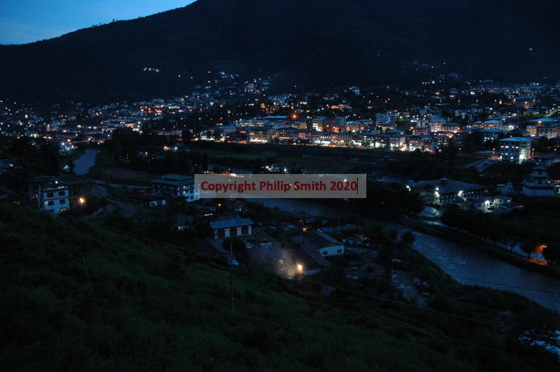 55-Thimphu@Night.JPG