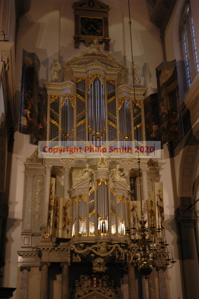 18-WesterKerk-Organ