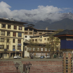 Thimphu & Phuentsholing 2008