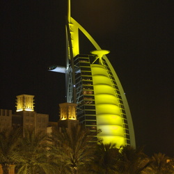 Dubai Marina 2008