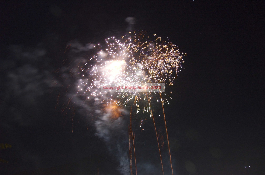 107-Fireworks