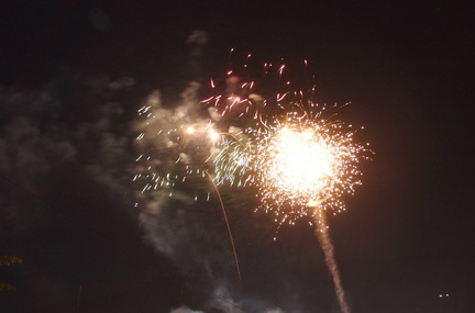 109-Fireworks