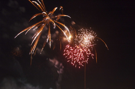 127-Fireworks