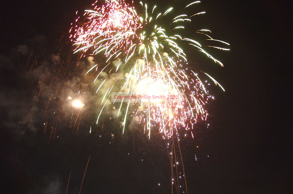 150-Fireworks