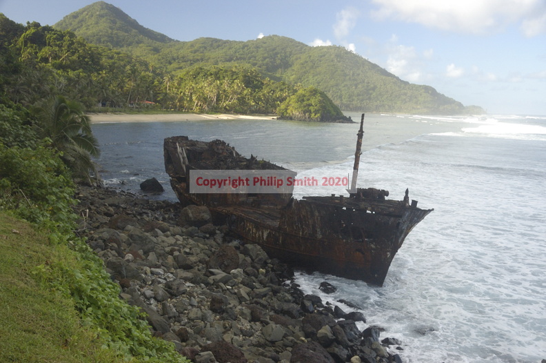 111-Shipwreck