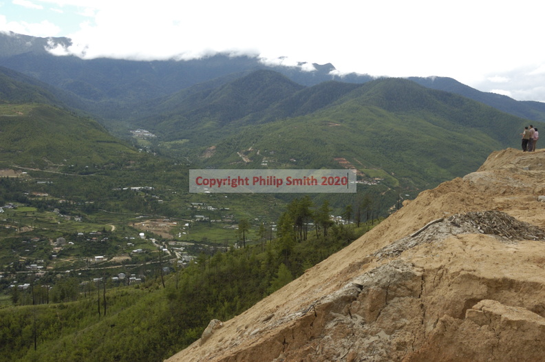 110-ThimphuValley5