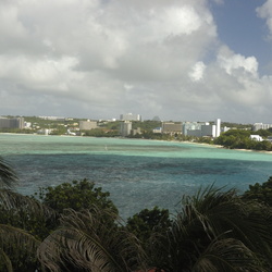 Guam Dec 2010