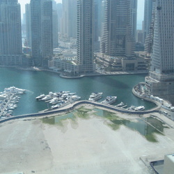 Dubai Marina 2011