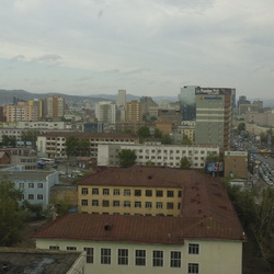 Ulaanbaatar 2012