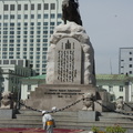 091-SukhbaatarStatue