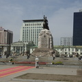090-SukhbaatarStatue