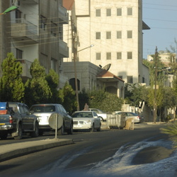 Amman & Petra 2012