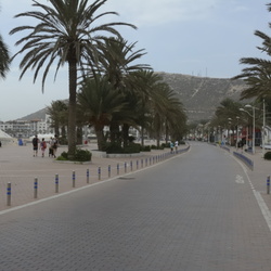Agadir to Casablanca 2013