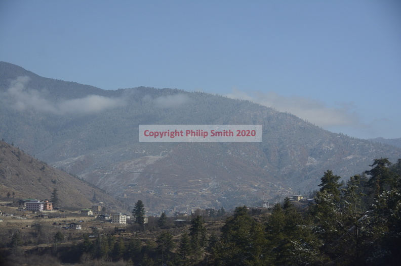054-ThimphuValley