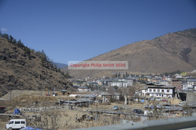 057-ThimphuOutskirts