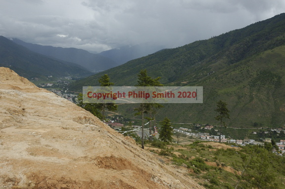 106-ThimphuValley1