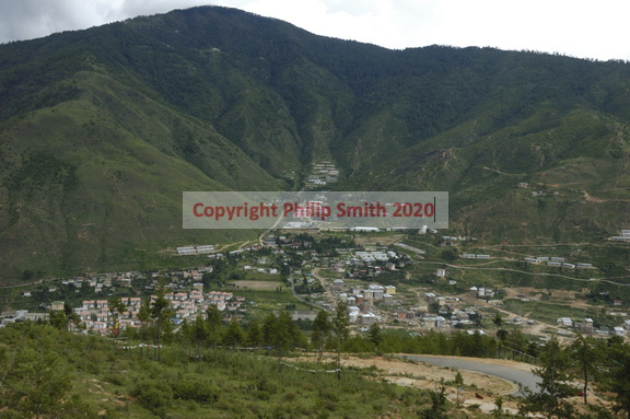 107-ThimphuValley2